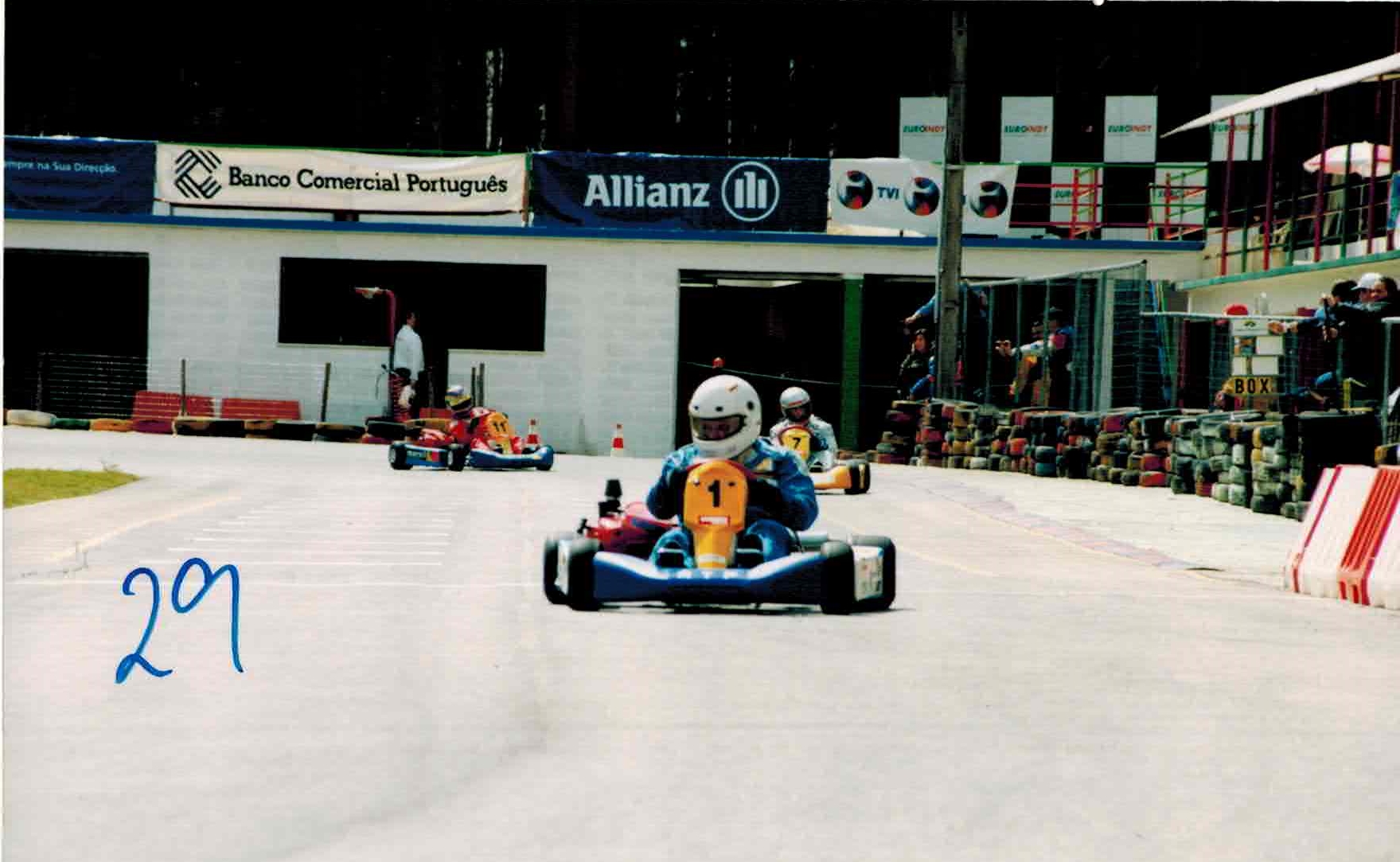 Troféu Euroindy 2T18